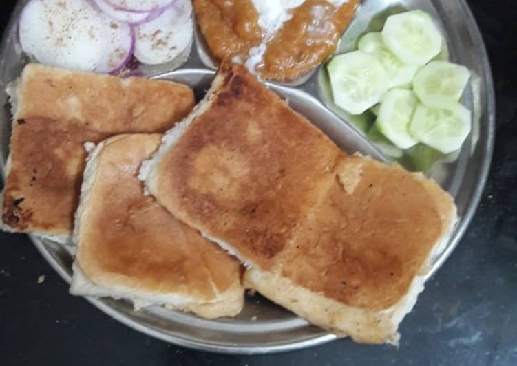 Pav bhaji