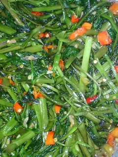 Foto resep Tumis Kangkung Ekstra Pedas