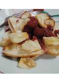 Raspberry Pineapple Toast - Raspberry Jam Homemade