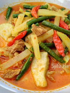 Foto resep Sayur Godog (#pr_kacangpanjang)