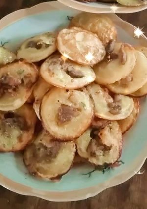 Hình của món Bánh khọt.