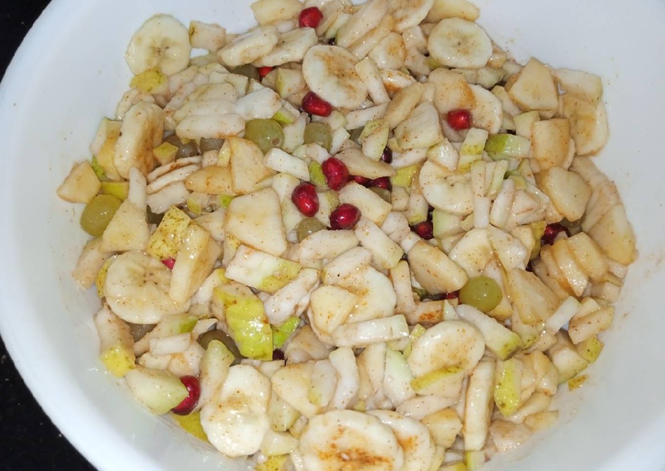 Fruit Chaat