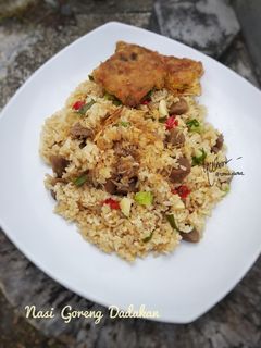 Foto resep Nasi Goreng Dadakan