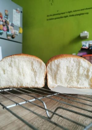 Foto resep Vegan bread - roti tawar home made