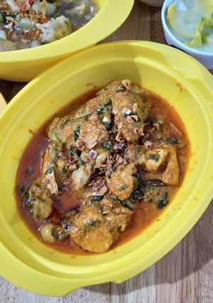 Foto resep Ayam woku