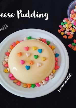 Foto resep Cheese Pudding