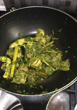 Foto resep Itik/Ayam Cabe Ijo