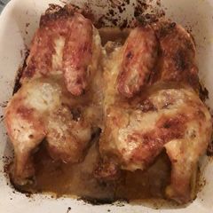 A picture of Lemon flavoured Full chicken.