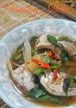 Foto resep Pindang Ikan Bangka