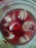 Cebollas en escabeche