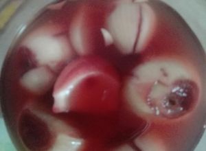 Una foto de Cebollas en escabeche