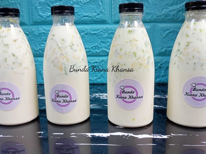 Langkah Gampang Membuat Resep Alpukat Kocok yang Menggugah Selera Anti Ribet, Bisa Manjain Lidah