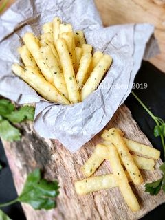 Foto resep Stik kentang keju