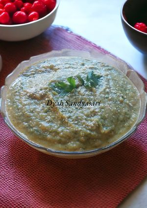 Foto resep Passato DiVerdura