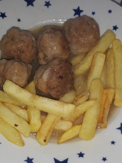 Una foto de Albóndigas caseras guisadas🥣