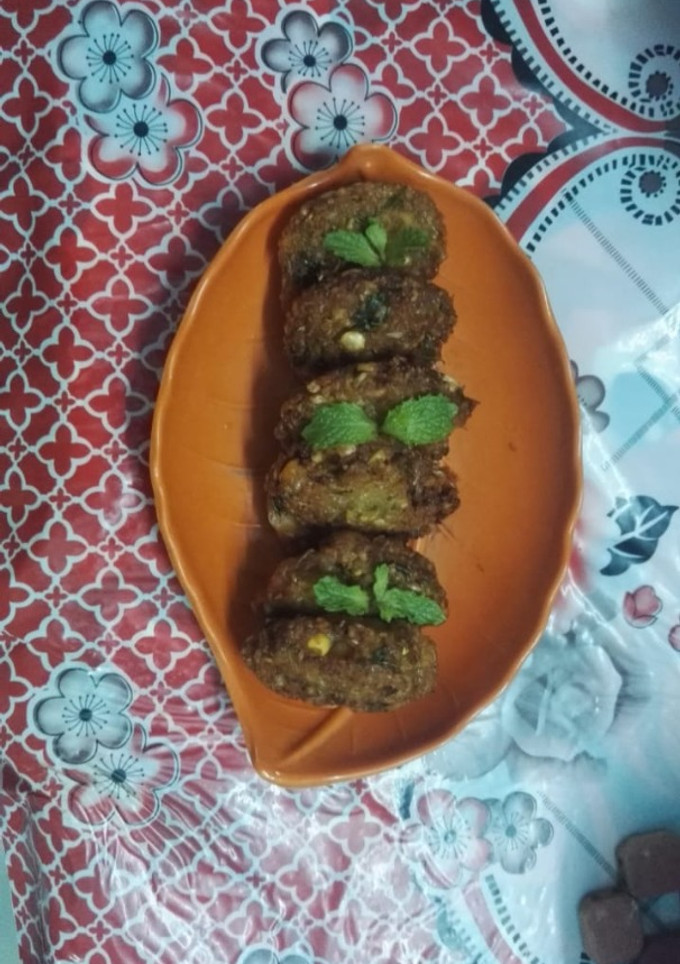 இறால் மசலா வடை செய்முறை முக்கிய புகைப்படம்