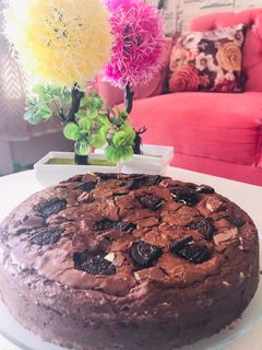 Foto resep Brownis by dapoer mpok yeyen