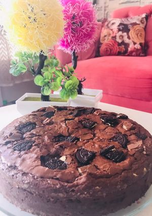 Foto resep Brownis by dapoer mpok yeyen