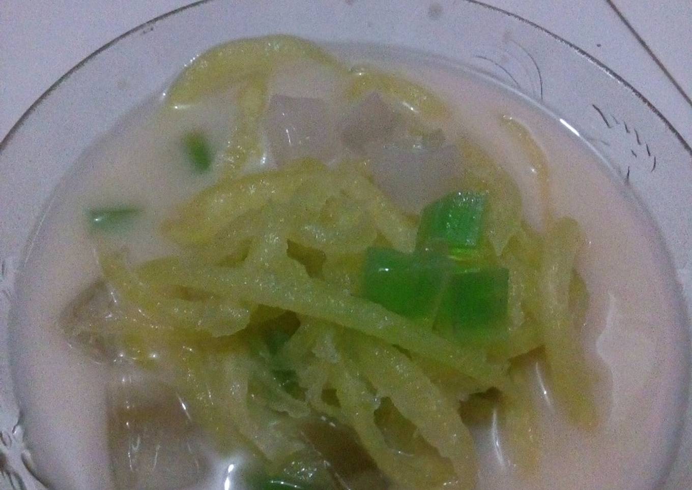 Es Sederhana untuk Buka puasa