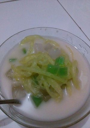Foto resep Es Sederhana untuk Buka puasa