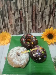 Foto resep Donat BuNing (Labu Kuning)
