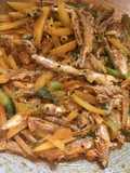 Boroli Fish dry curry
