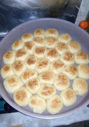صورة لوصفة العجينة اليابانية لخلية النحل
