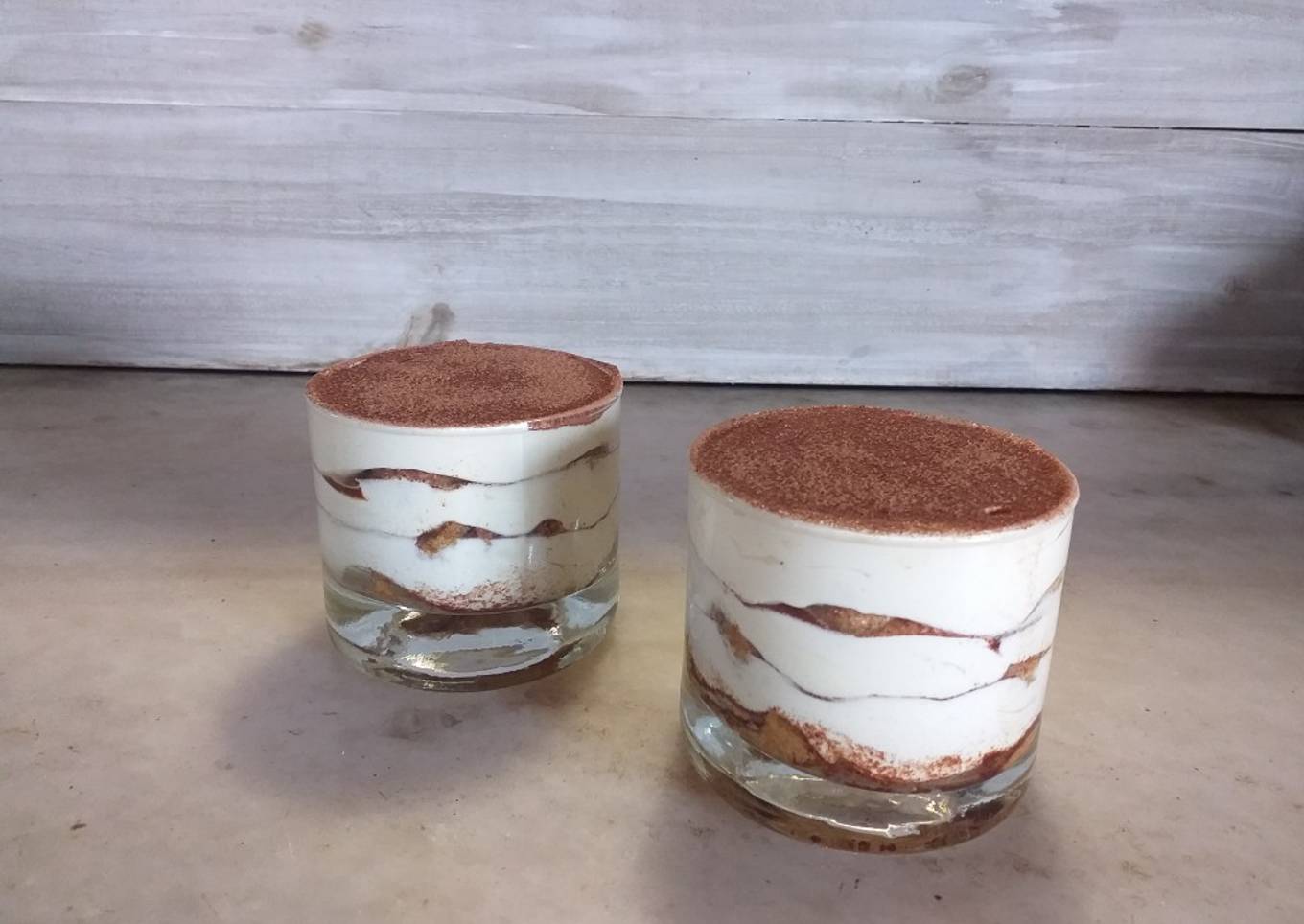 Tiramisú