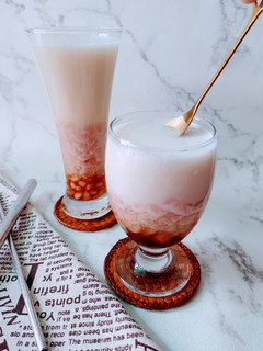 Foto resep Es Cendol Kulit buah Naga