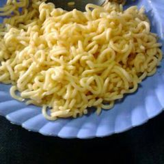 A picture of Steamed indomie.