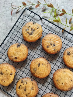 Foto resep Puddingplätzchen (pudding cookies)