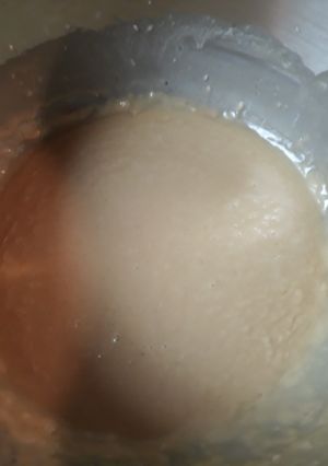 A picture of Maple Glaze.