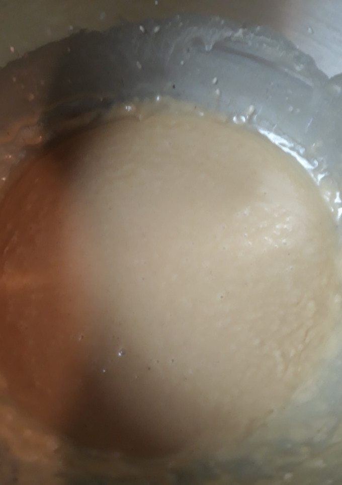 A picture of Maple Glaze.