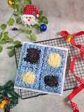 Butterfly Pea Cake