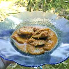 รูปของ Rendang Jengkol