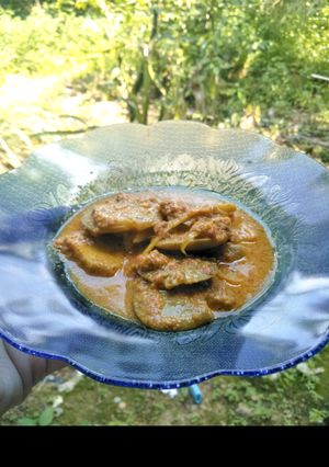 Foto resep Rendang Jengkol