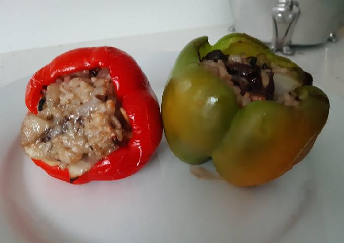 How to Prepare Perfect Stuffed peppers