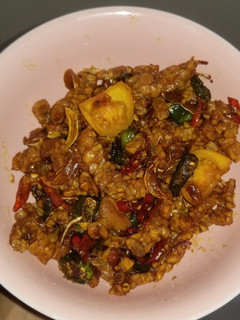 Foto resep Orek Tempe Cantik💕