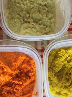 Foto resep Bumbu Dasar Putih, Kuning, Merah