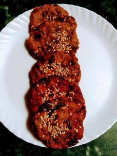 મેથી બાજરી ના વડા (Methi Bajri Vada Recipe In Gujarati) રેસીપી મુખ્ય ફોટો