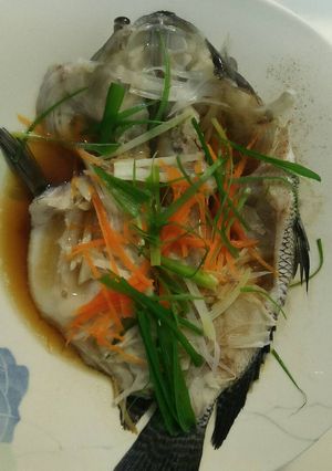 Foto resep Stim ikan mujair