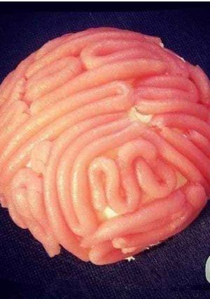 Une photo de Cervelle d'Halloween
