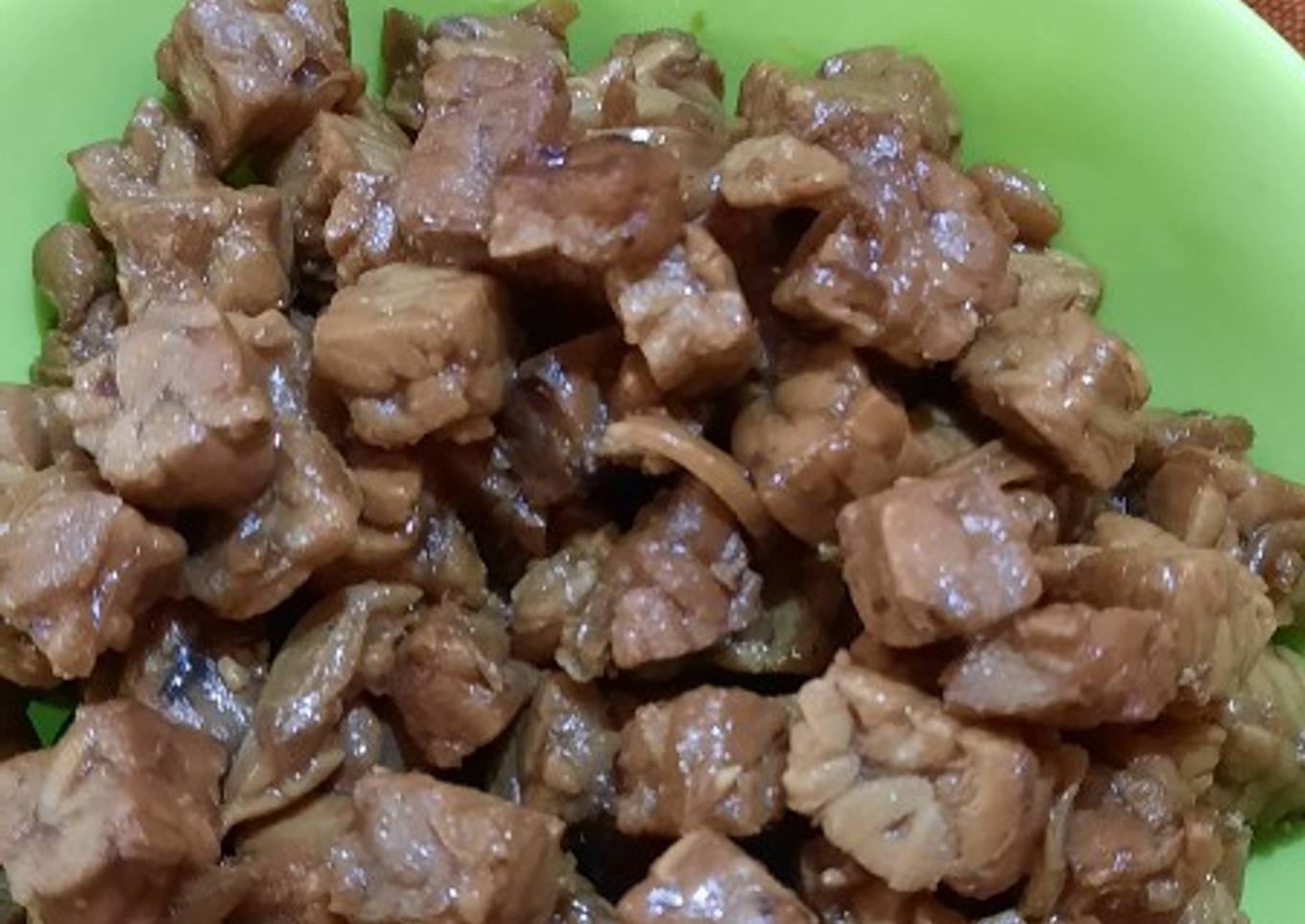 Tempe kecap