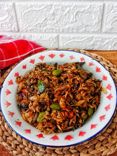 Foto resep Tongkol Suir Mercon