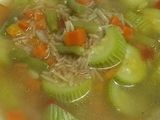 احلى شوربة خضار