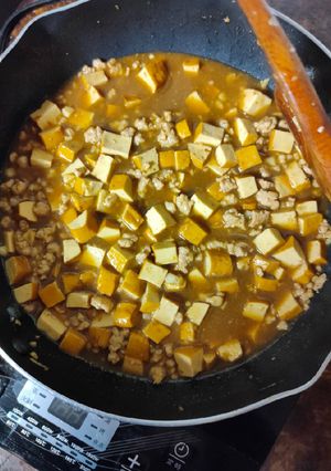 簡易炸醬麵 的食譜成品照片