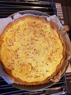 Une photo de Quiche Lorraine