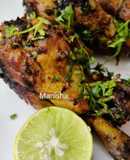 Jhatpat Chicken tikka