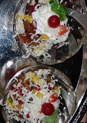 ભેળ આઈસ્ક્રીમ રેસીપી મુખ્ય ફોટો