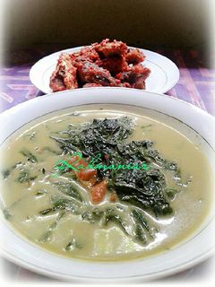 Foto resep Gulai Daun Ubi